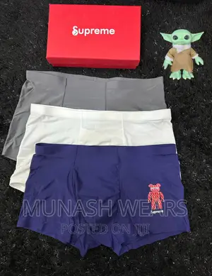 Luxury Boxers COLLECTION’S