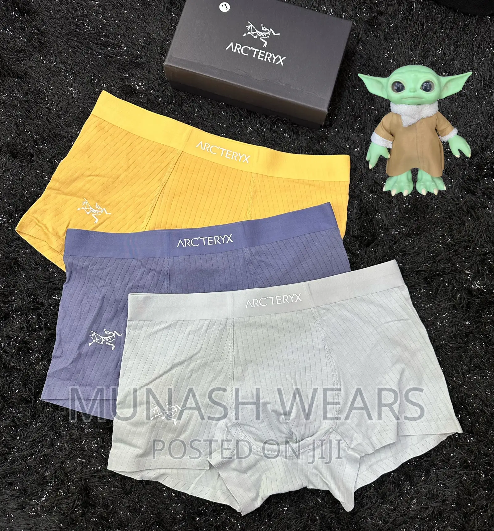 Luxury Boxers COLLECTION’S
