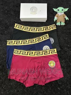 Luxury Boxers COLLECTION’S