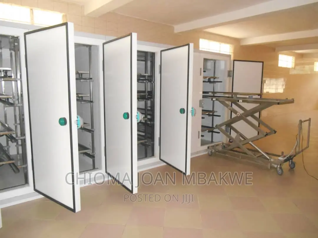 Highercool Coldroom