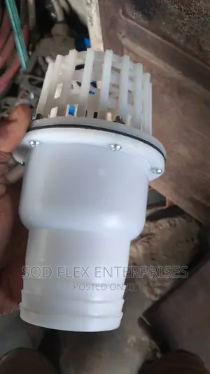 4" Non Return Valve
