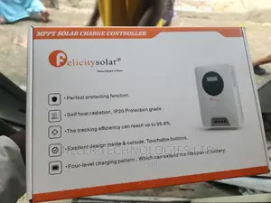 Felicity Charge Controller 60a Charge Controller
