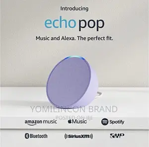 Amazon Echo Pop Speaker