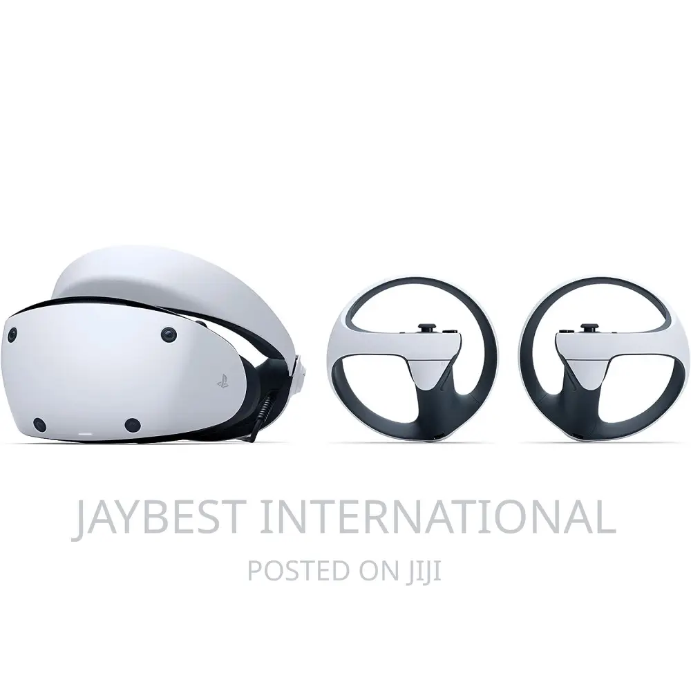 Sony Official Playstation VR2 Headset