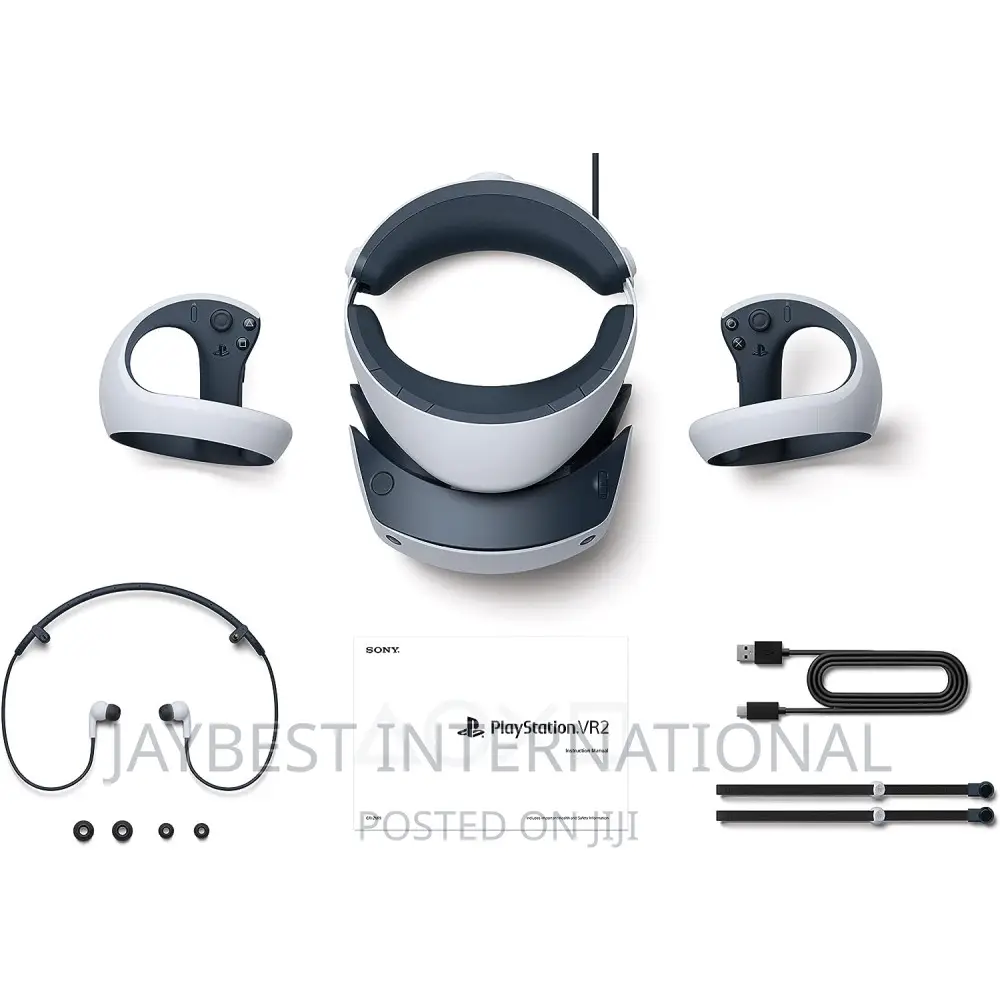 Sony Official Playstation VR2 Headset