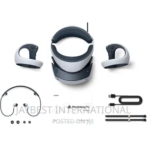 Sony Official Playstation VR2 Headset