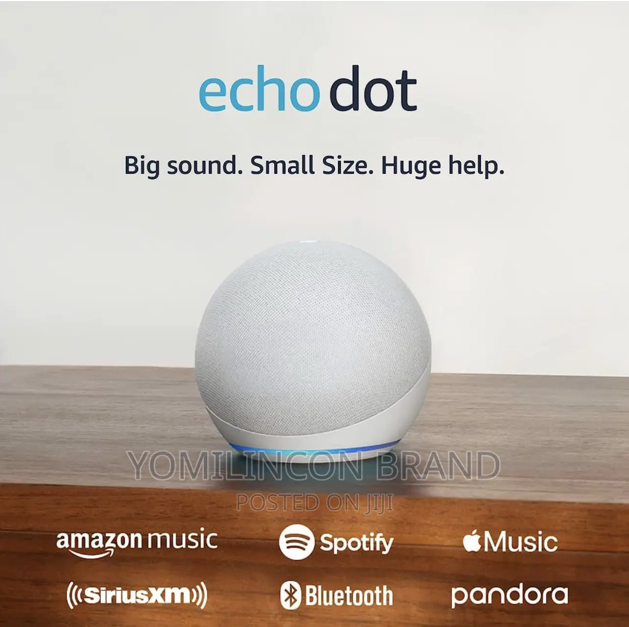 Amazon Echo Dot 5th Gen - Black