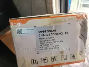 Felicity Charge Controller Sccm8048 80ah 12v 24v 48v