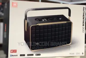 JBL Authentics 300 - Wireless Home Speaker