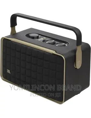 JBL Authentics 300 - Wireless Home Speaker