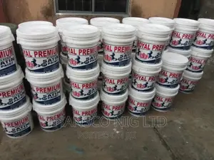 Satin Paint