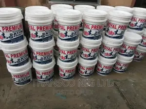 Royal Satin Paint.