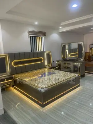 Quality Bed Complete Light Bed Set