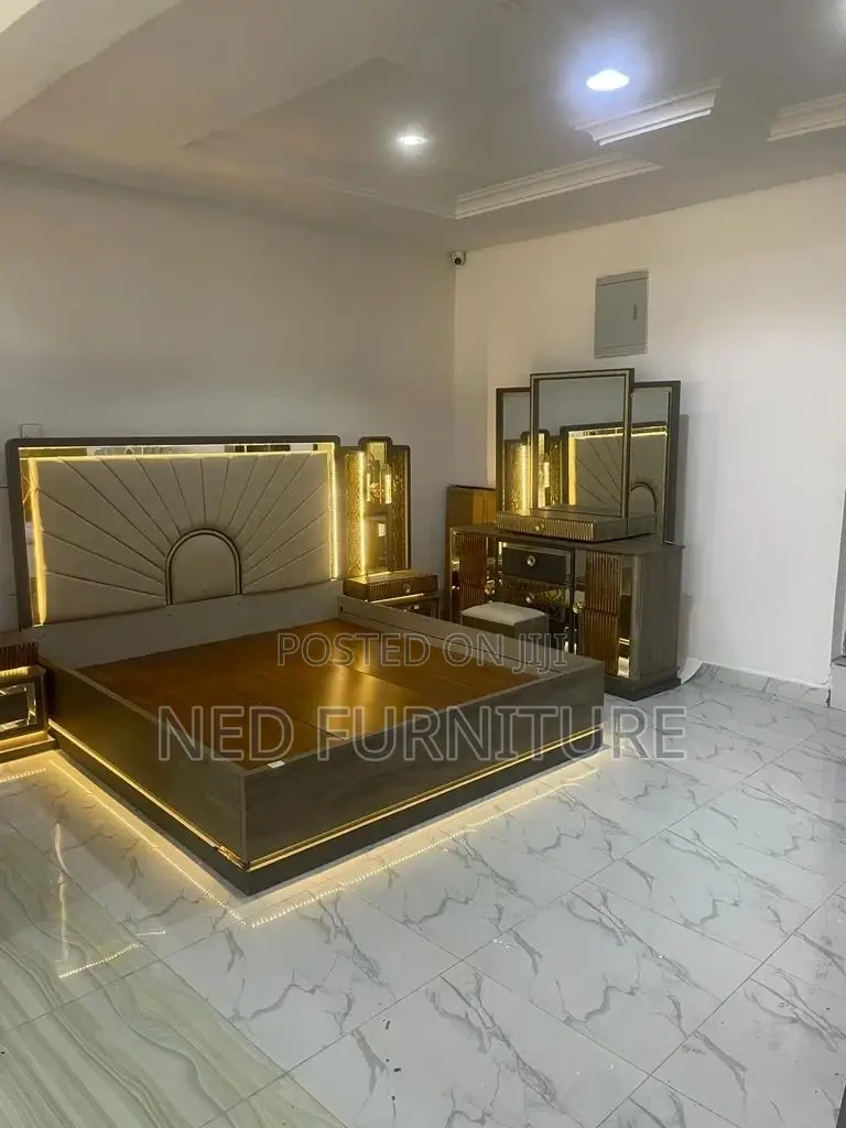 Complete Bed Set