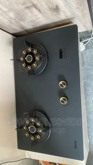 2 Burner Premium Inbuilt Glass Top Gas Hob