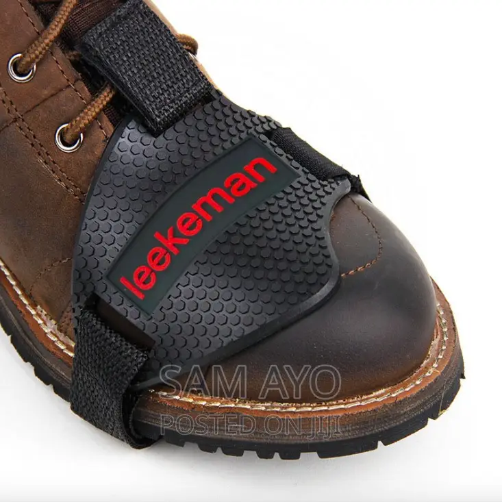 Biker Mask and Gear Shift Rubber