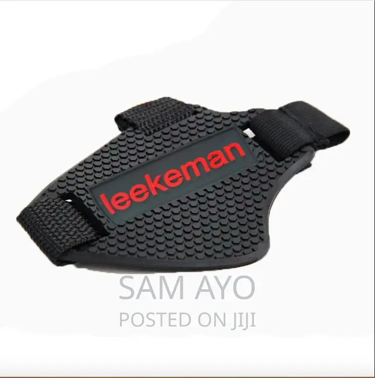 Biker Mask and Gear Shift Rubber