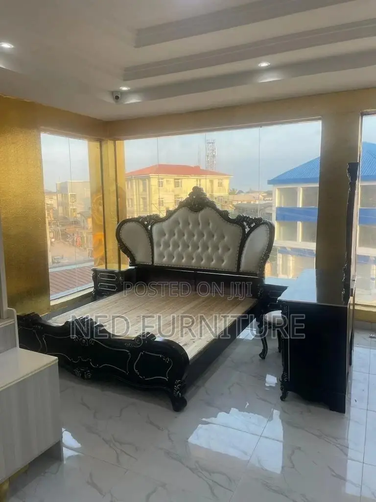 Royal Standard King Size Bed
