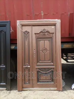 4x7ft New Copper Door