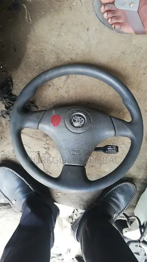 Steering Wheel and Airbag for Corolla 03