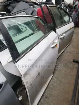 Sonata 2017 Complete Doors
