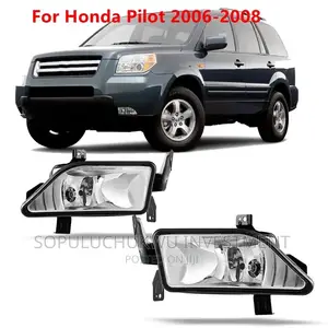 Fog Light Honda Pilot 2006