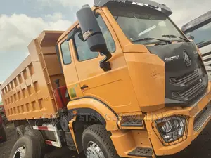 HOWO Duper Truck Trailer