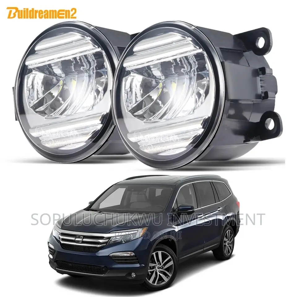 Fog Light Honda Pilot 2016-2020