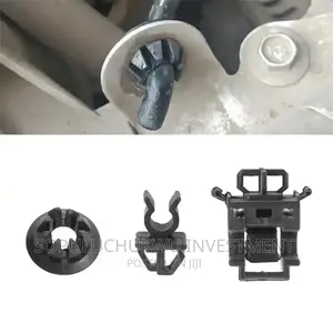 Bonnet Hanger Clips