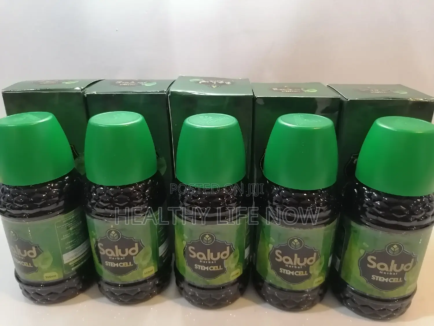 Order Your Salud Extra Dietary Supplements Here