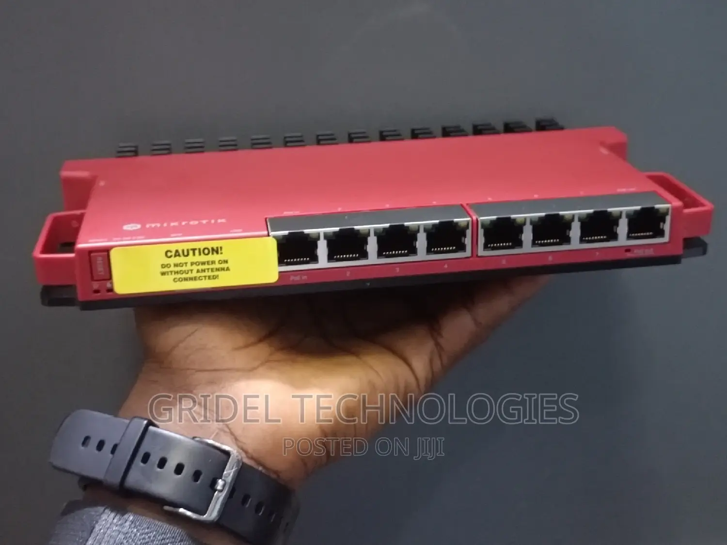 Mikrotik L009igs-2haxd-In