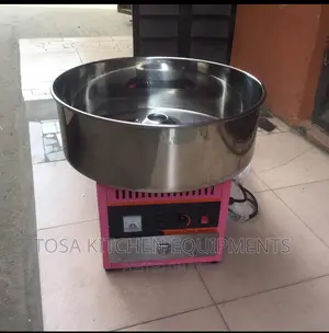 Candy Floss Machine