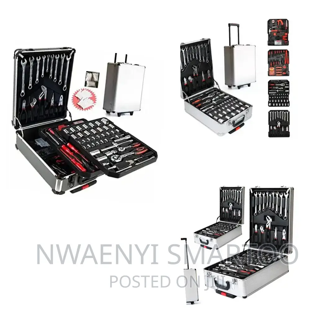186pcs Tools Box