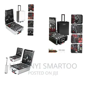 187pcs Tools Box