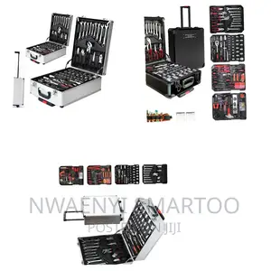 Original Tools Box 186pcs