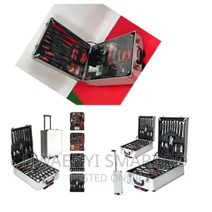 186pcs Electrical Tools Box
