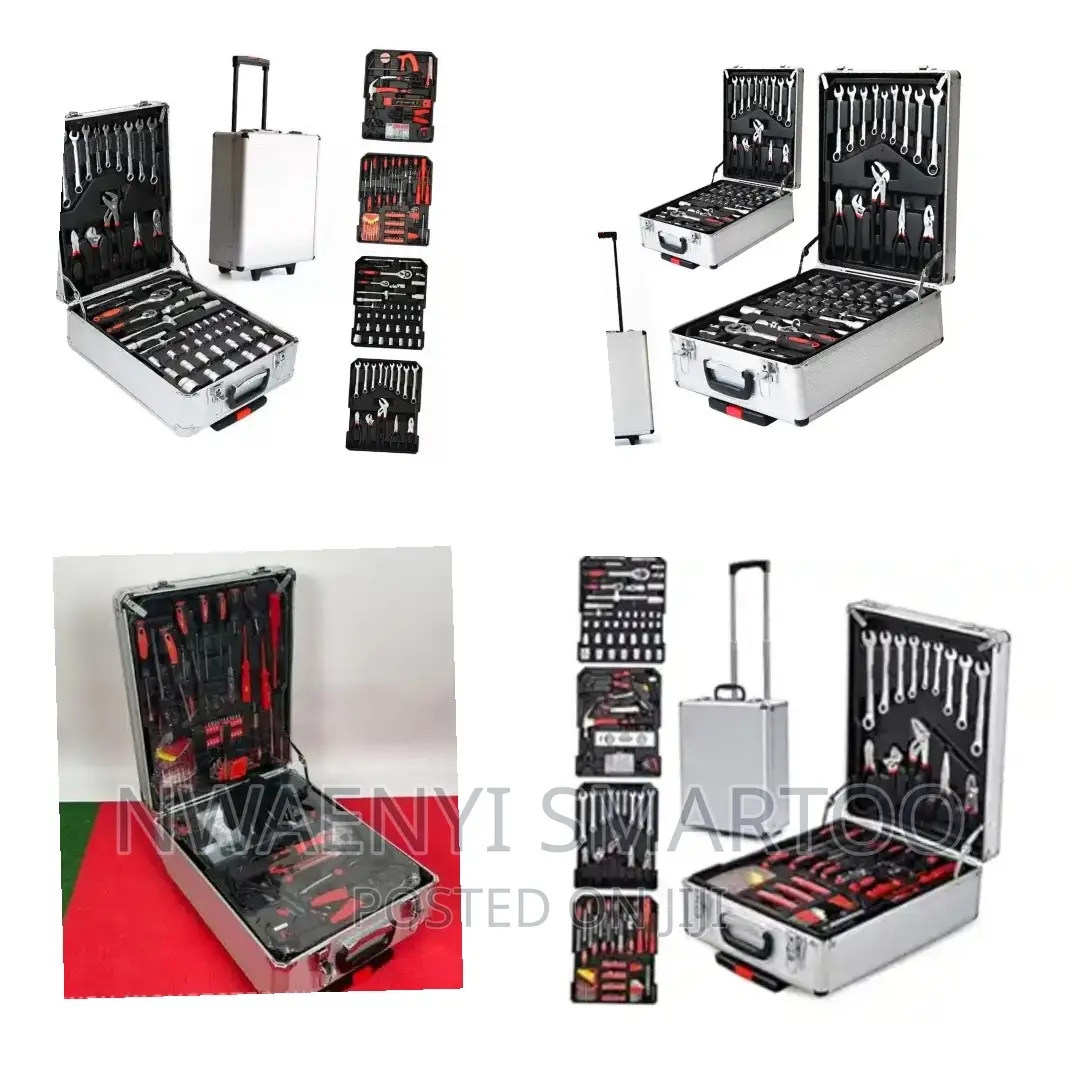 187pcs Electrical Tools Box K
