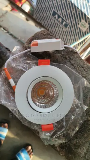 7wats White Single Color