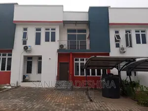 4bdrm Duplex in Gwarimpa Extension, Gwarinpa for rent