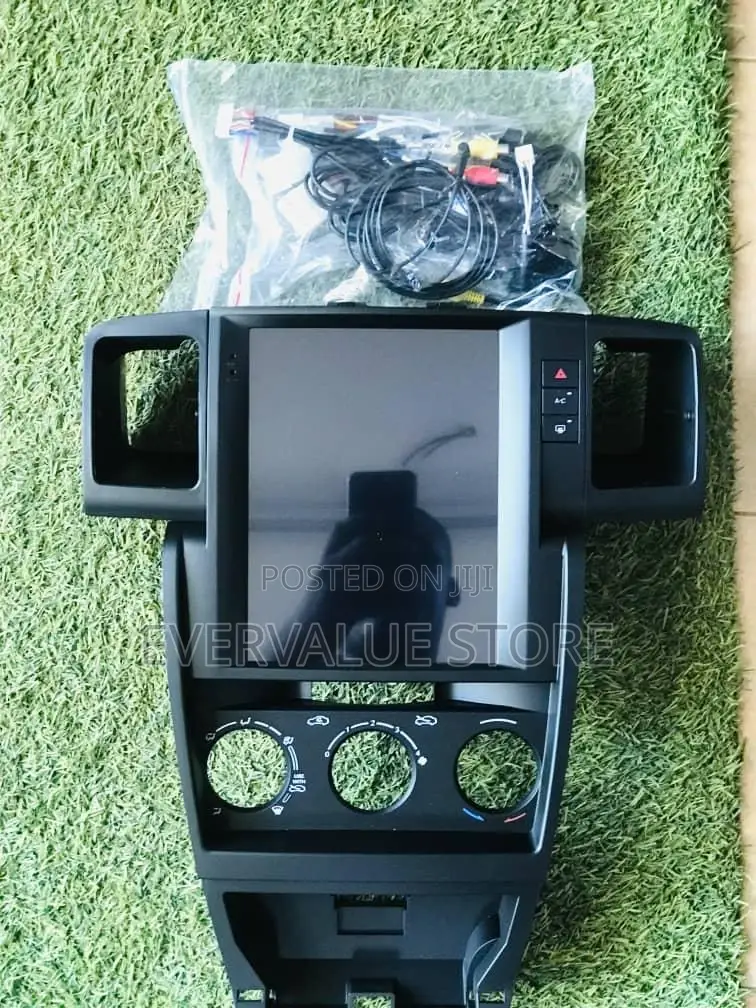 Toyota Corolla 2003-2006 Tesla Android + Reverse Camera