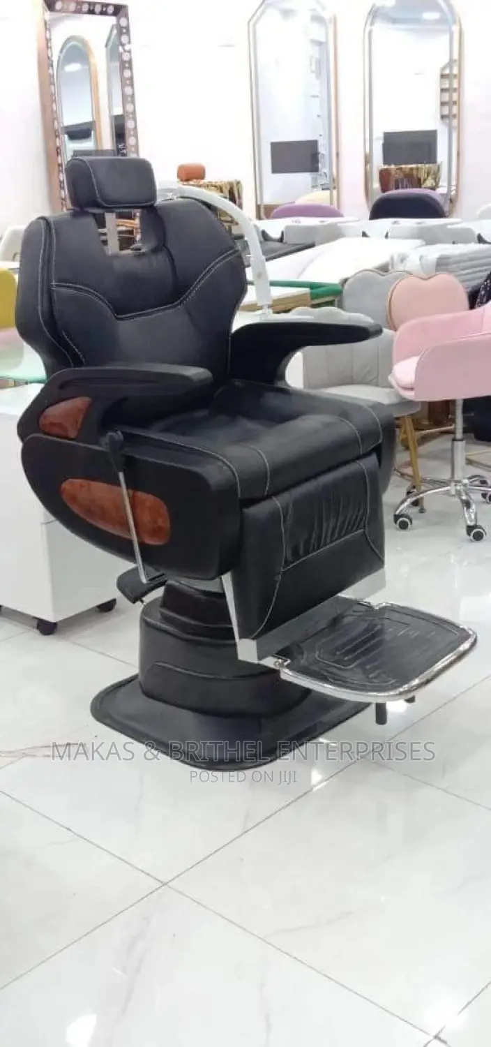 Luxurious Quality Imported Salon Chair