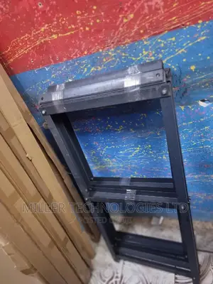 Solar Panel Rack and Solar Battery Rack 4 Battries