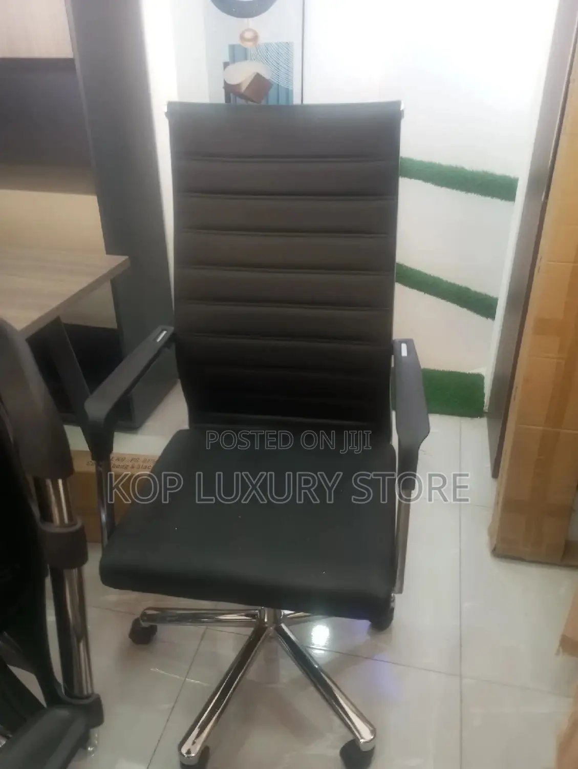Executive Office Chair