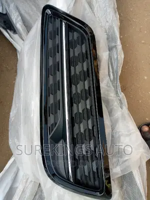 Front Bumper Garnish 2015-16 Acura MDX