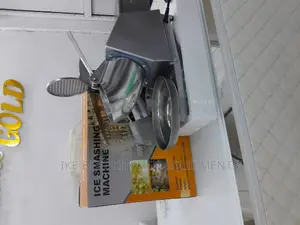 Ice Crushing Machine