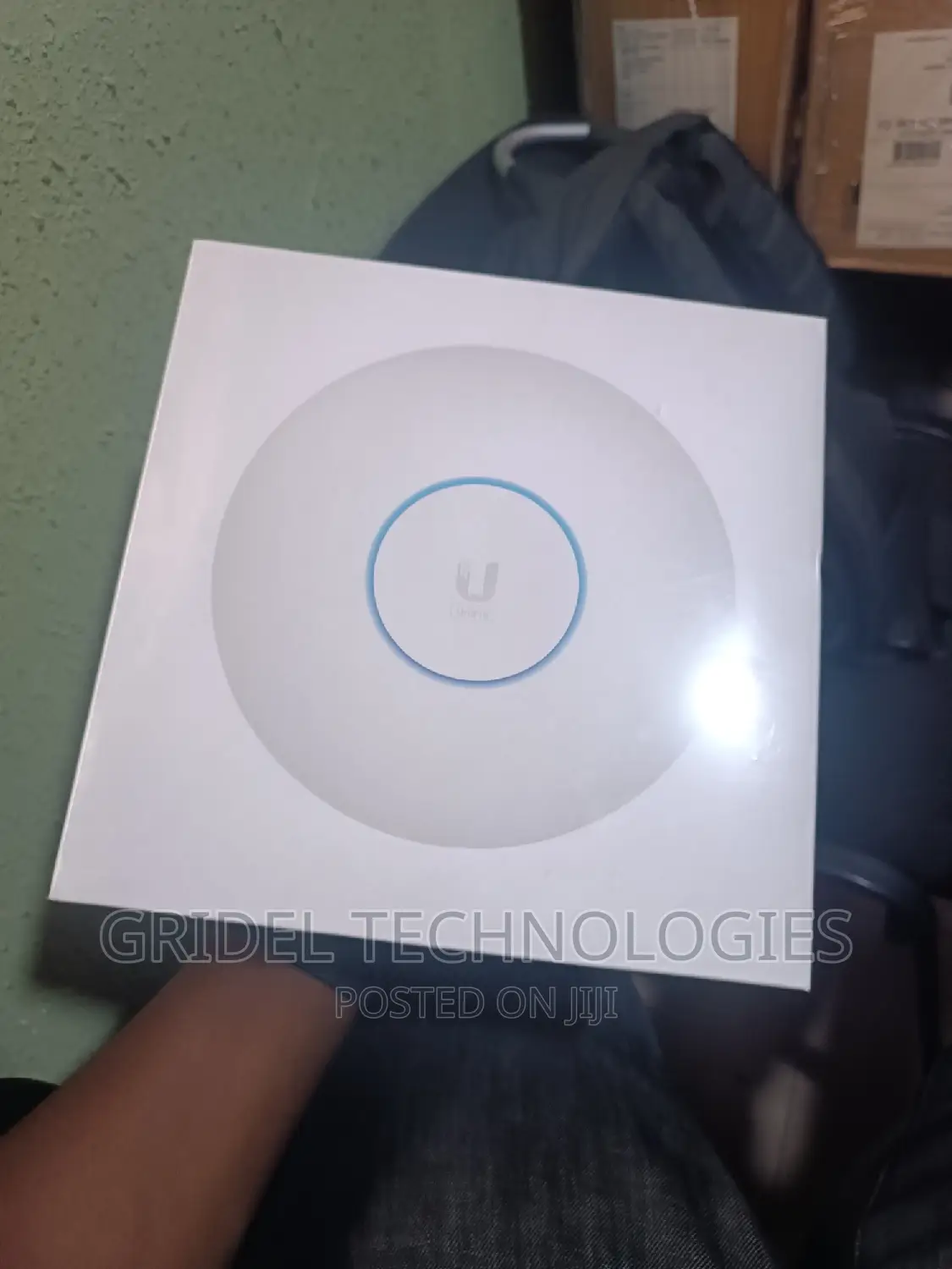 Ubiquiti U6-Pro