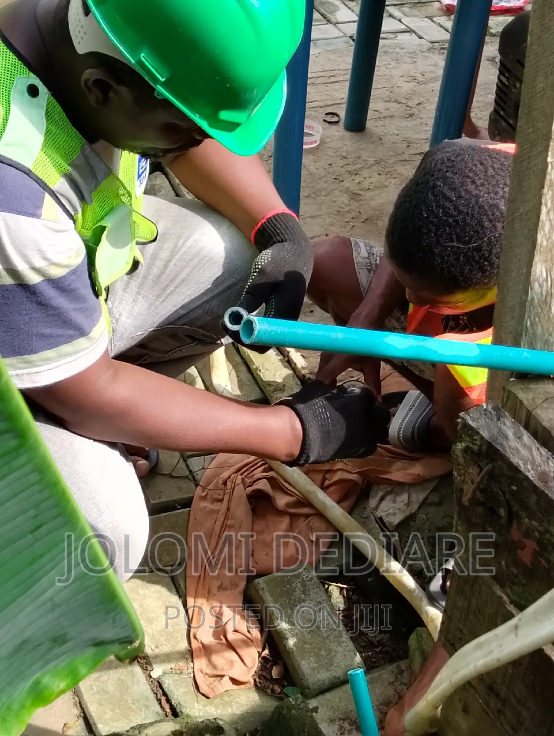 Bio Gas Plant Construction Training