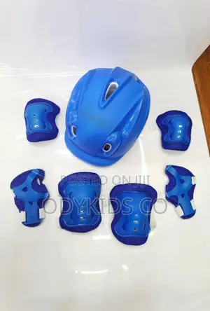 Top Quality Strong Kids Protective Kit Set Skate Helmet