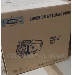 Chem_tech Dosing Pump