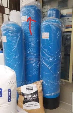 Fiber Tank 18 " for Water Treatment
